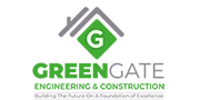Greengate Engineering & Construction logo