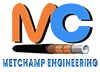 Metchamp Engineering logo